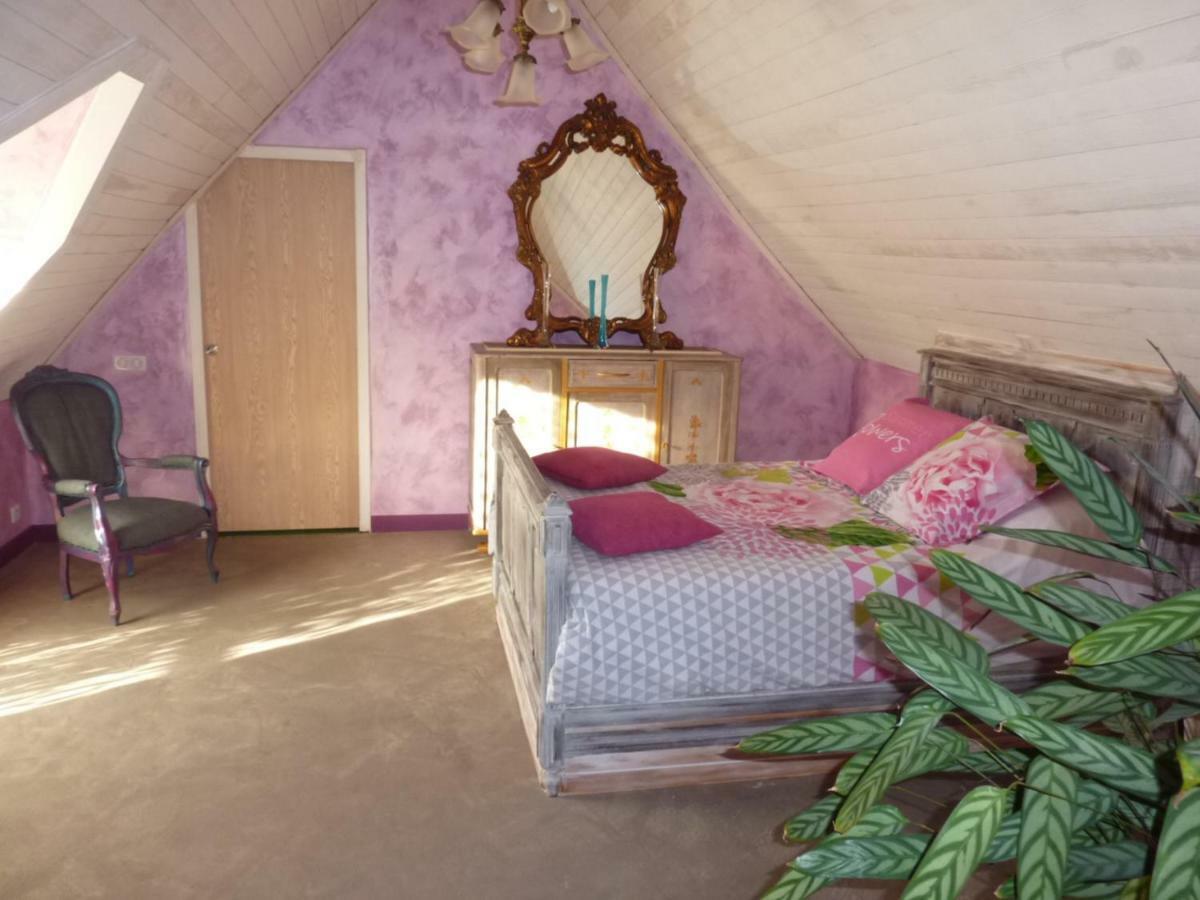 Aubigny-au-Bac Le Patio D'Eric B&B מראה חיצוני תמונה