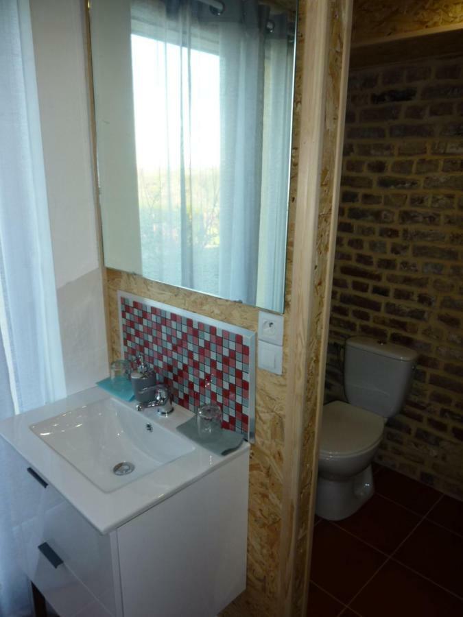 Aubigny-au-Bac Le Patio D'Eric B&B מראה חיצוני תמונה