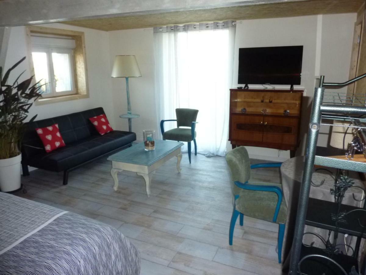 Aubigny-au-Bac Le Patio D'Eric B&B מראה חיצוני תמונה