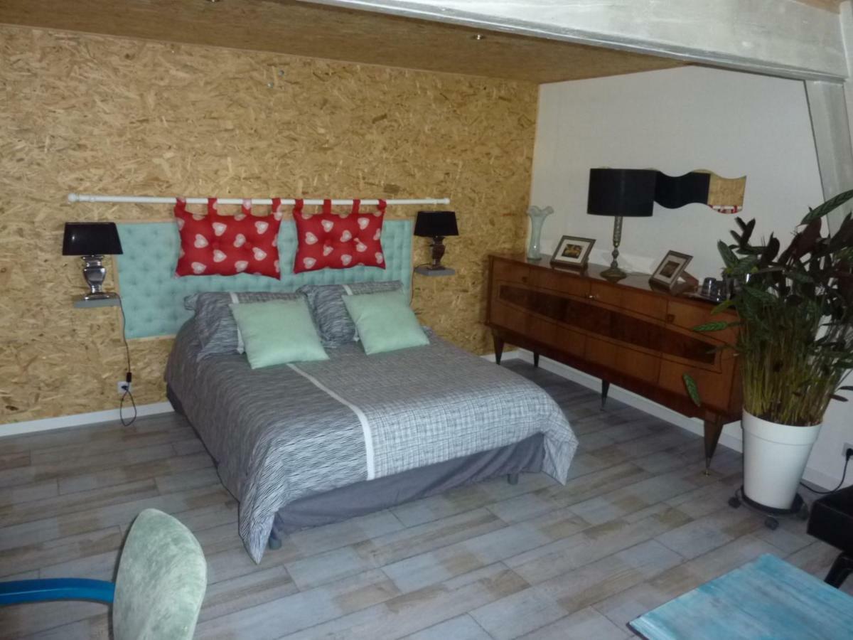 Aubigny-au-Bac Le Patio D'Eric B&B מראה חיצוני תמונה