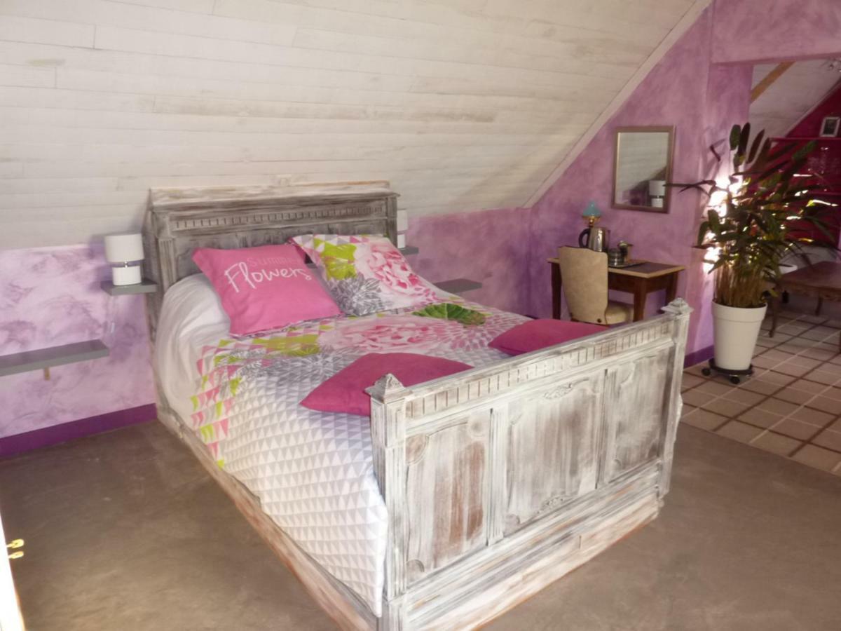 Aubigny-au-Bac Le Patio D'Eric B&B מראה חיצוני תמונה