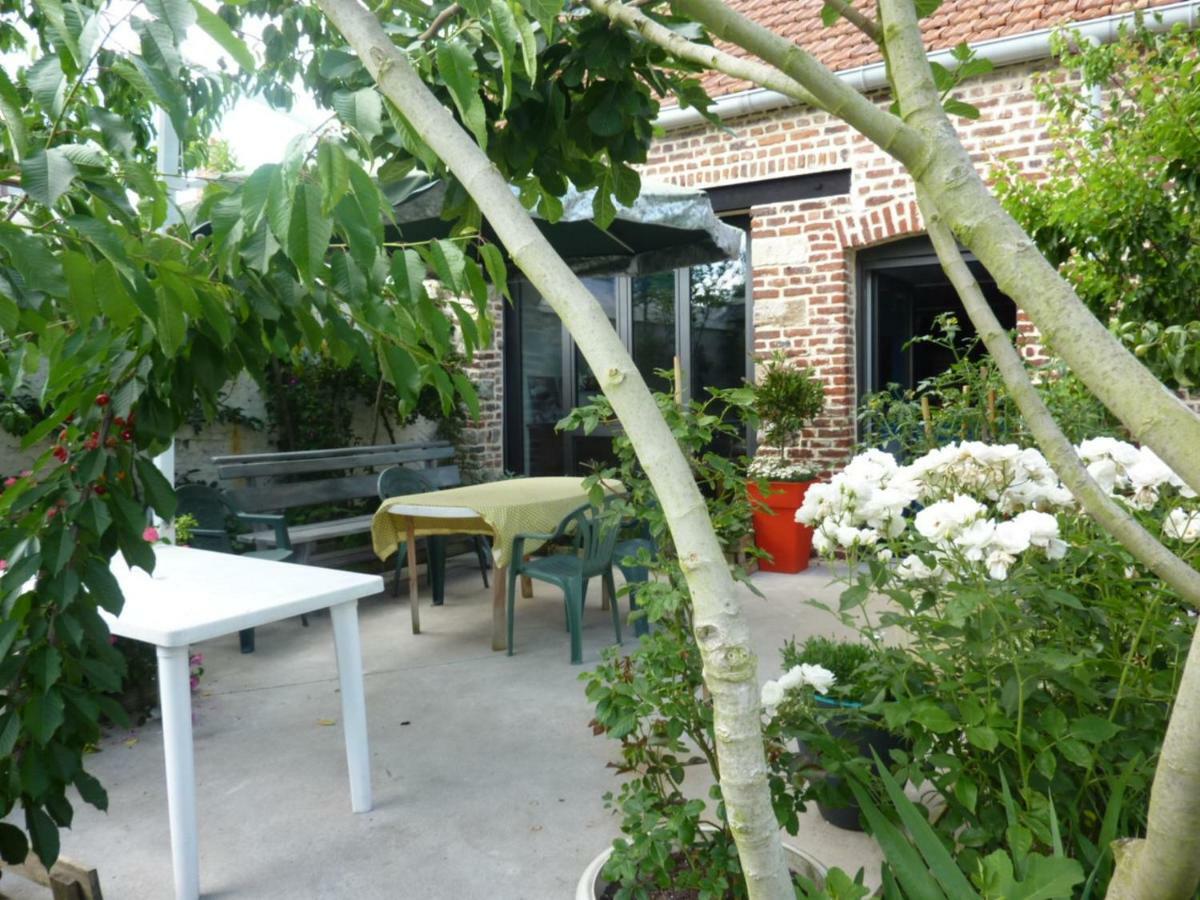 Aubigny-au-Bac Le Patio D'Eric B&B מראה חיצוני תמונה