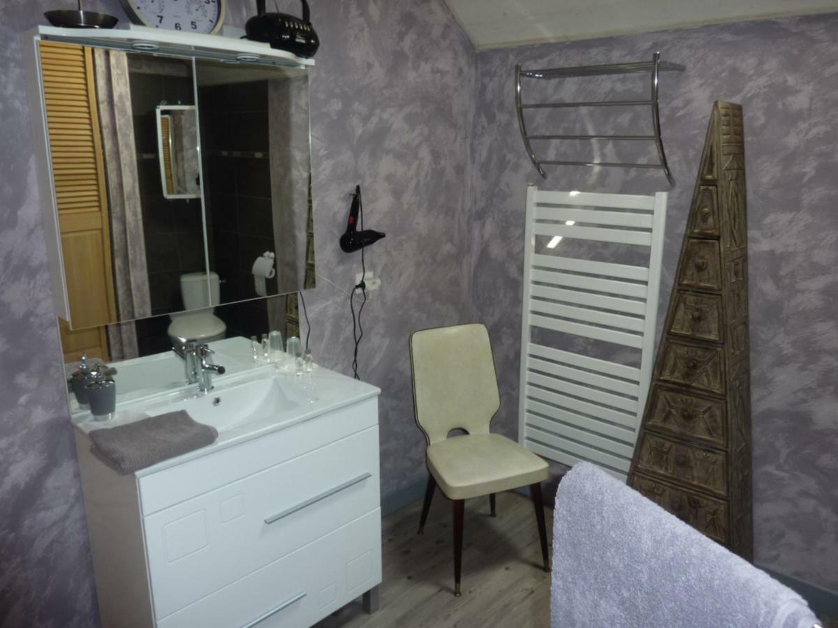 Aubigny-au-Bac Le Patio D'Eric B&B מראה חיצוני תמונה