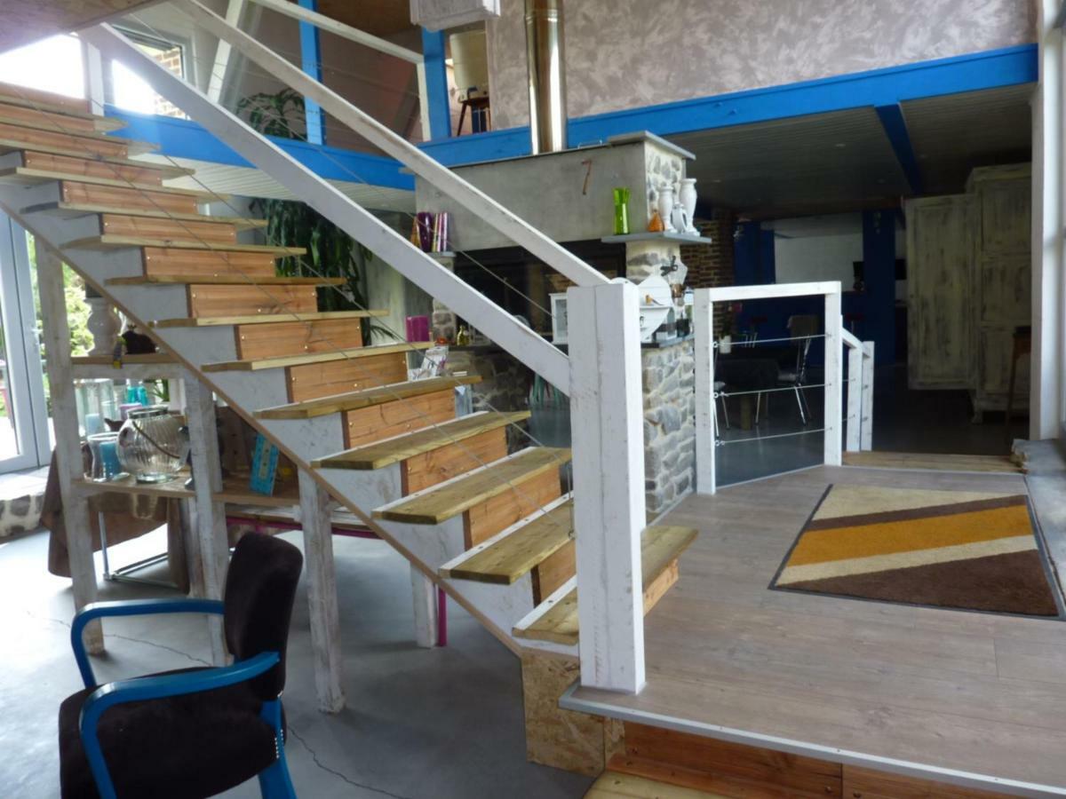 Aubigny-au-Bac Le Patio D'Eric B&B מראה חיצוני תמונה
