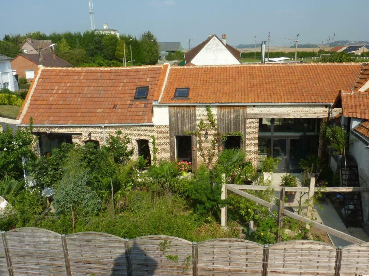Aubigny-au-Bac Le Patio D'Eric B&B מראה חיצוני תמונה