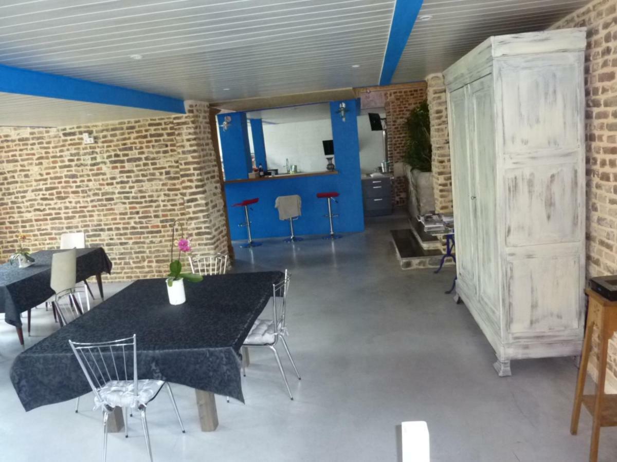 Aubigny-au-Bac Le Patio D'Eric B&B מראה חיצוני תמונה