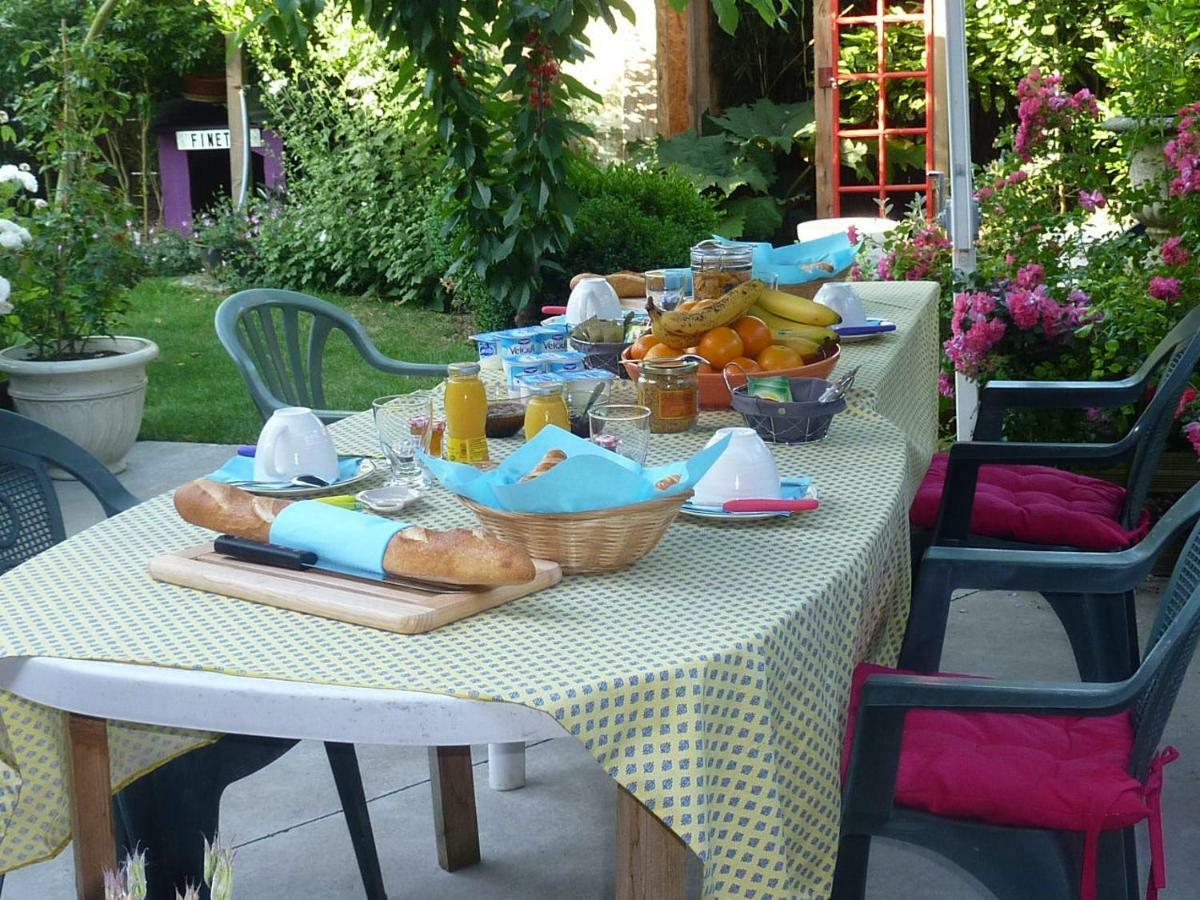 Aubigny-au-Bac Le Patio D'Eric B&B מראה חיצוני תמונה