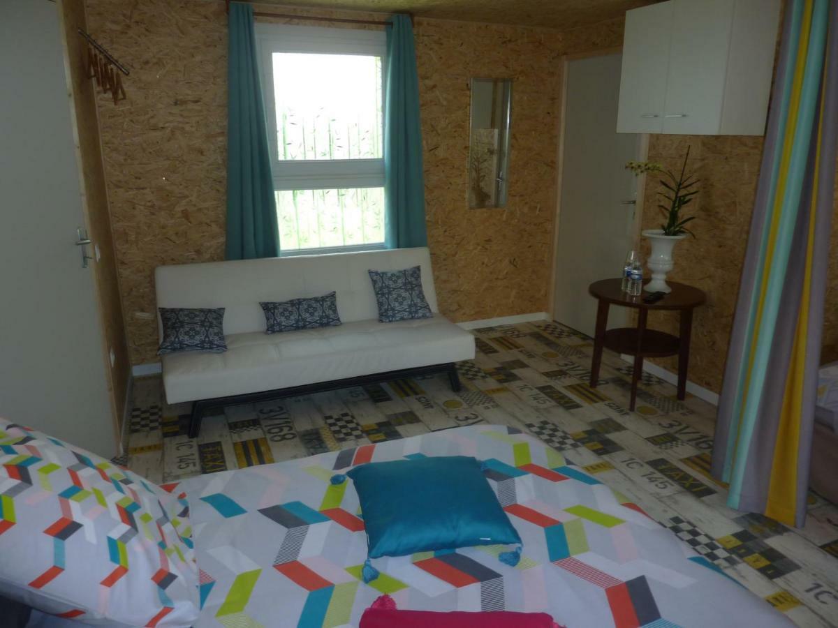 Aubigny-au-Bac Le Patio D'Eric B&B מראה חיצוני תמונה