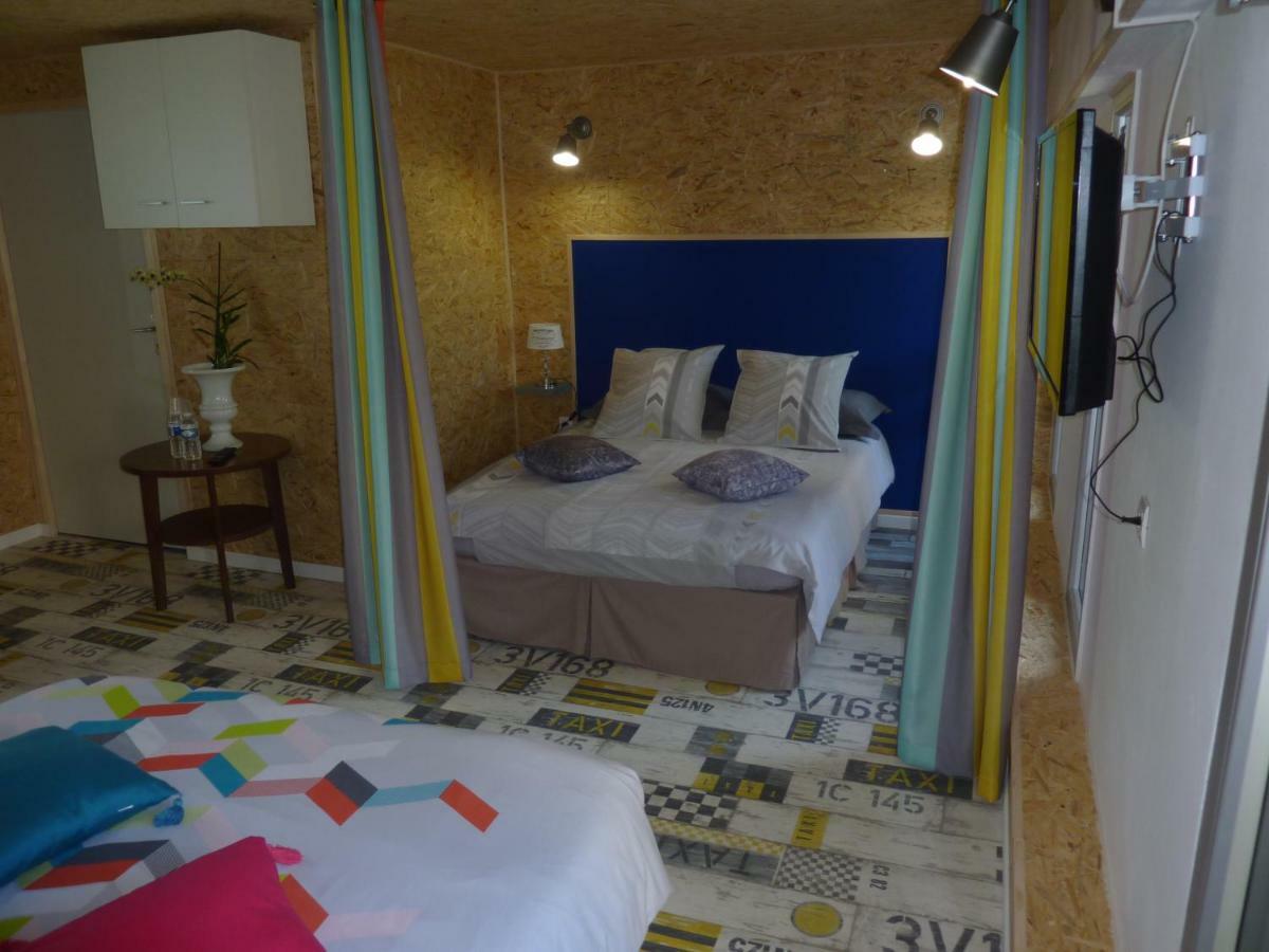 Aubigny-au-Bac Le Patio D'Eric B&B מראה חיצוני תמונה