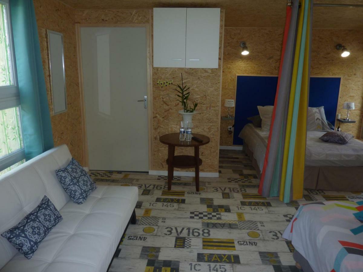 Aubigny-au-Bac Le Patio D'Eric B&B מראה חיצוני תמונה