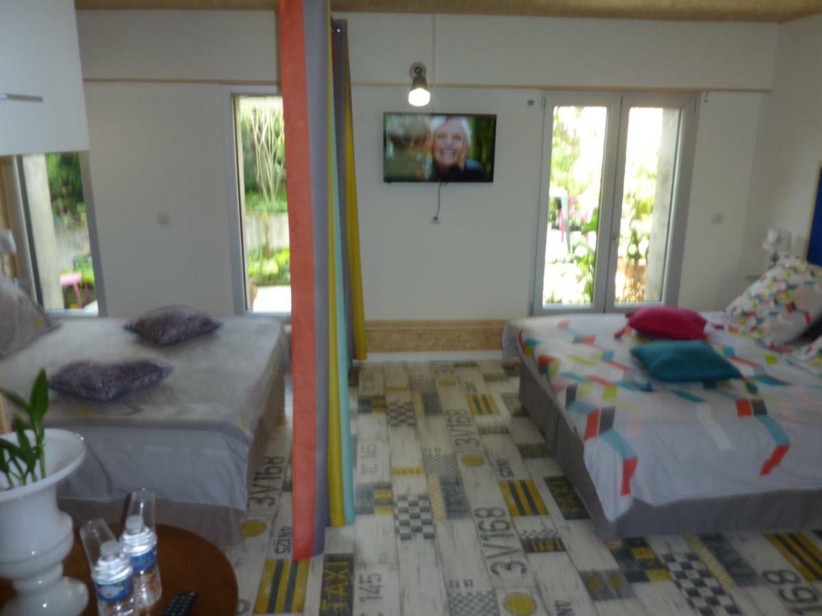 Aubigny-au-Bac Le Patio D'Eric B&B מראה חיצוני תמונה
