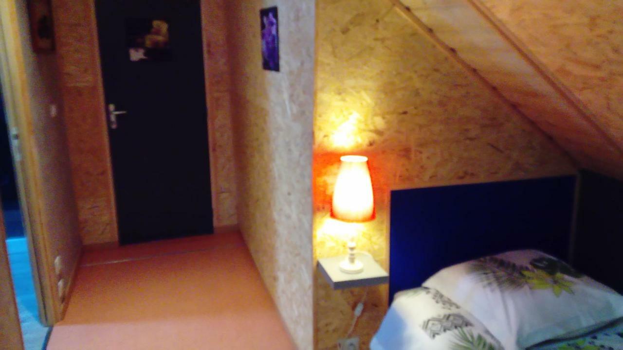 Aubigny-au-Bac Le Patio D'Eric B&B מראה חיצוני תמונה